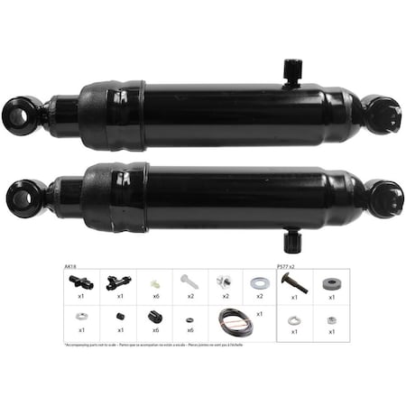 Monroe Shocks & Struts Ma789